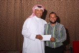 Rashid Al Qutami, Serwin Rampersad